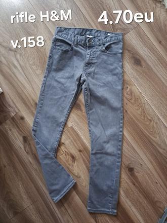 Rifle h&m, h&m,158