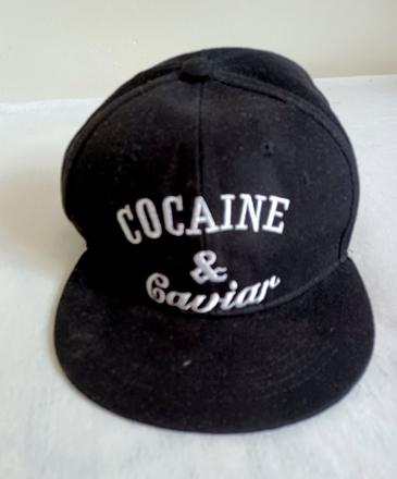 Šiltovka od plačkovej zuzany,