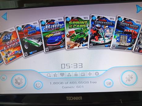 Nintendo wii s hrami, 