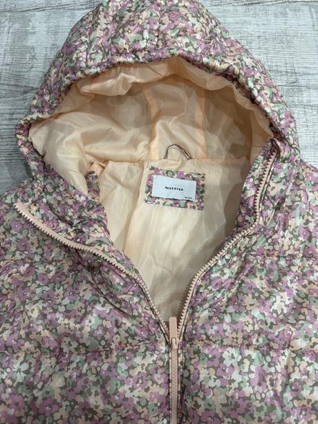 Dievčenská prechodná bunda 164, reserved,164