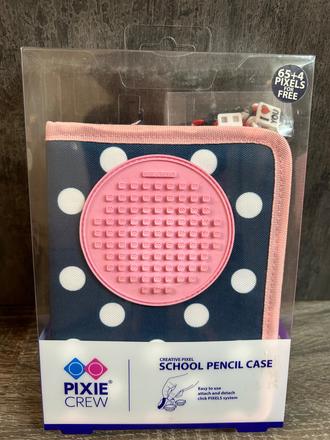 Pixie crew dievčensky peračnik s pixlami,