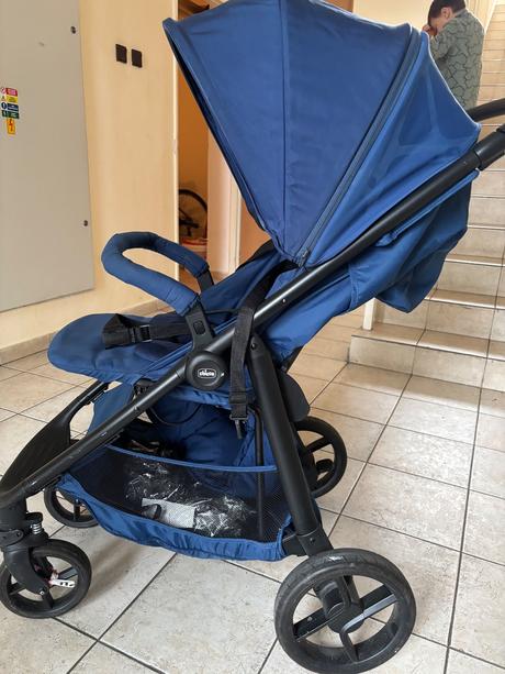 Kočík chicco, chicco,chicco multiride