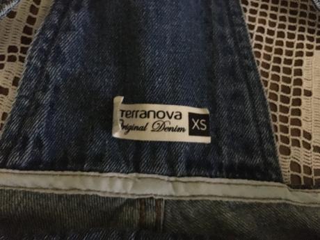 Riflové kraťasy na traky, terranova,164