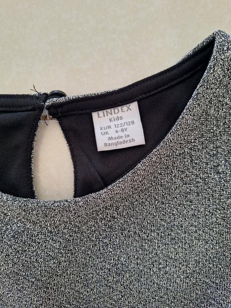 Predam strieborne satky, lindex,122