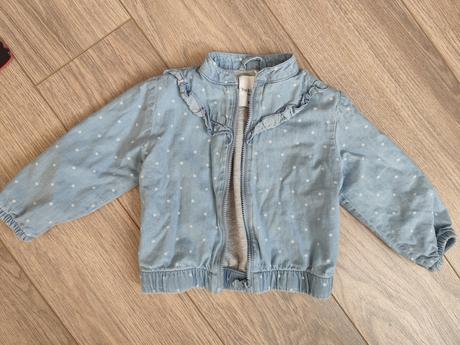 Riflova bunda tenka, 80