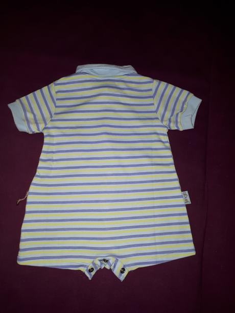 Detsky letny overal, 50