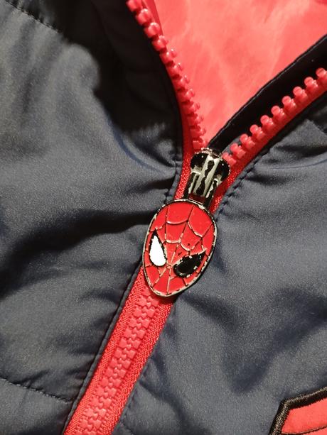 Vesta spiderman 104/110, 110