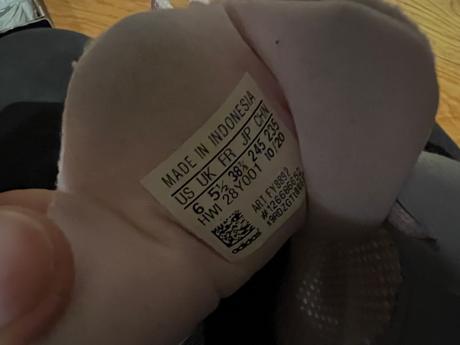 Tenisky, adidas,36