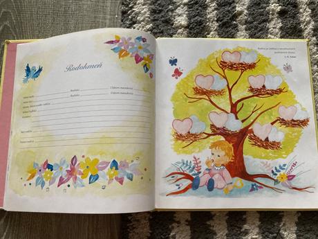 Naše dieťatko pamätná kniha (2015),