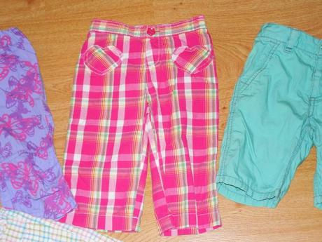 Šortky, jumping beans,104