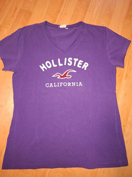 Damske tričko, hollister,xxl
