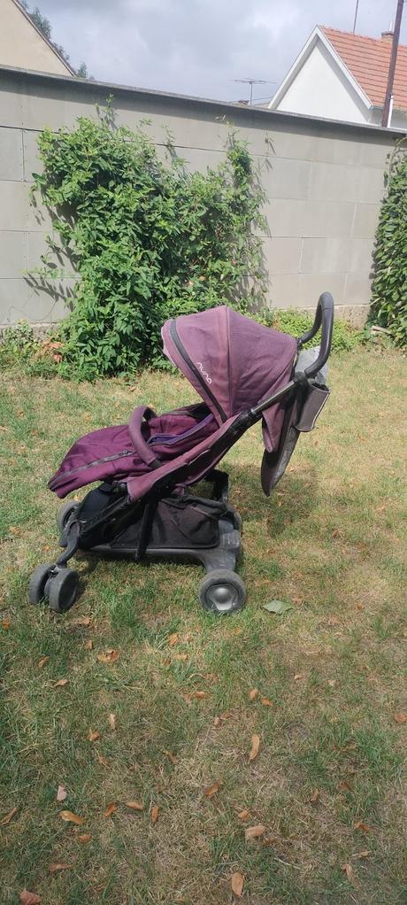 Kočík nuna, nuna,nuna pepp