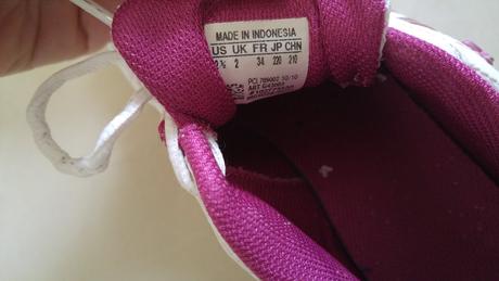 Tenisky adidas, adidas,34