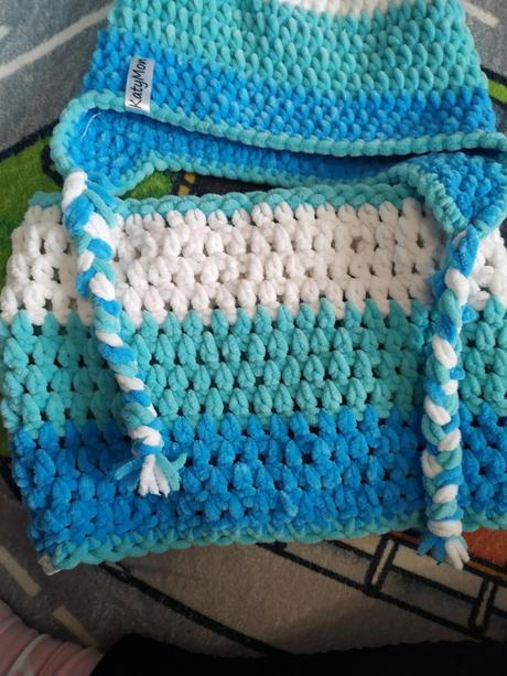 Set čiapka a nákrčník, 110