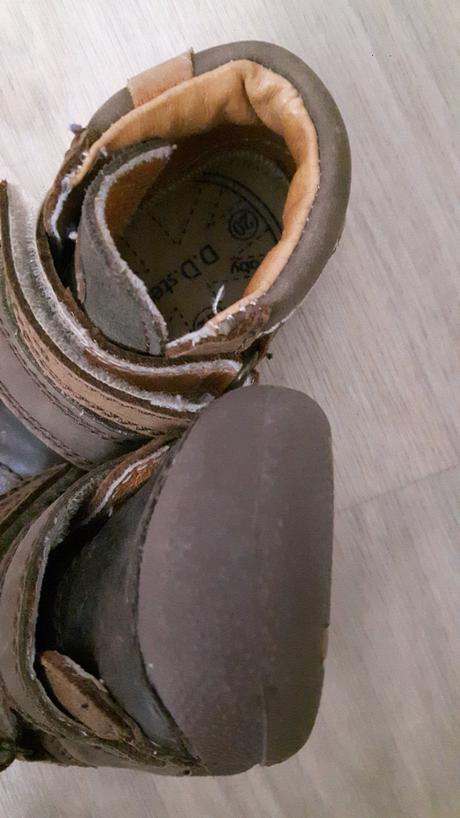 Topánky, d.d.step,20