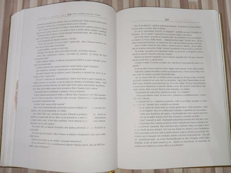 1001 noc, tisíc a jedna noc zväzok 8, 