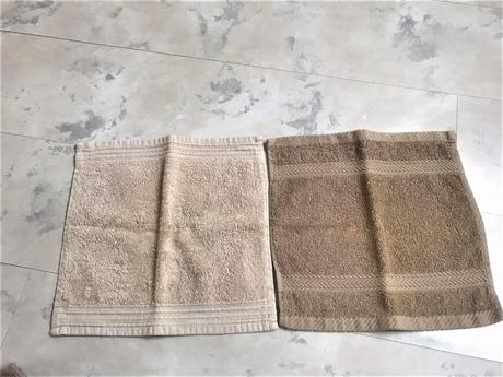 Froté uteráčiky 3 ks, 