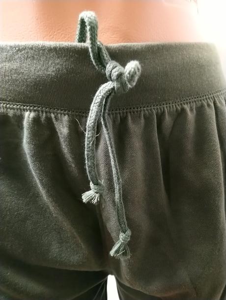 Dámske zelené tepláky, h&f hopefine, veľ. xl/xxl, xxl