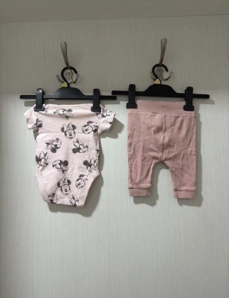 Dievčenské body a legíny, pepco,62