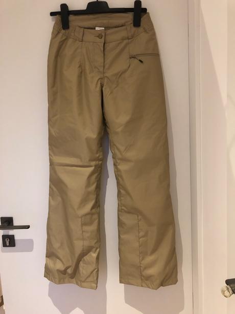 Lyziarske nohavice, decathlon,xs