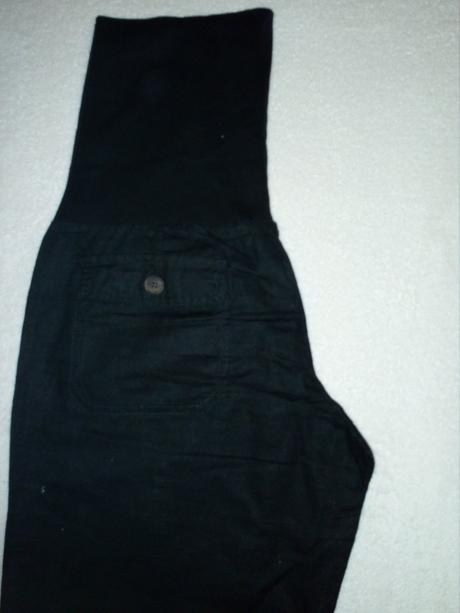 Tehotenské nohavice mango v.l, mango,l