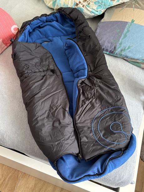 Zimny fusak concord, concord