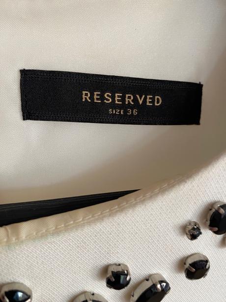 Dámske šaty reserved 36, reserved,36