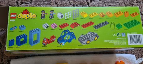 Lego duplo 10532 a 10944, 