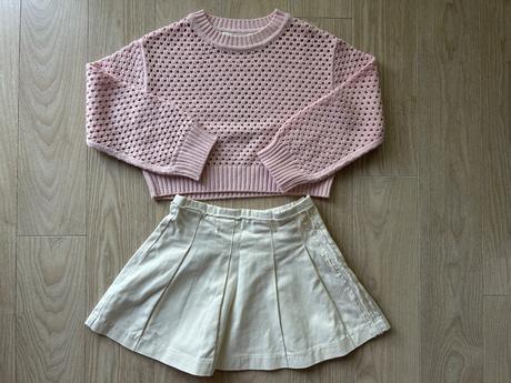 Pulover, velk 8-10r, h&m,140