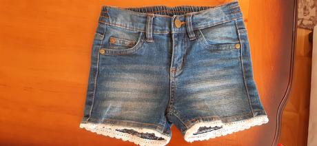 Dzinsove sortky 110, kiki&koko,110