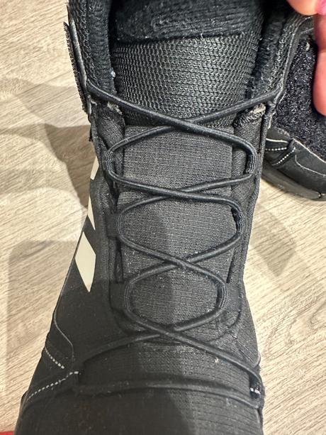 Zimné boty terex snow hook, adidas,36