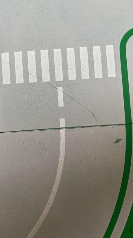 Hracia podložka lego 4 kusy, 