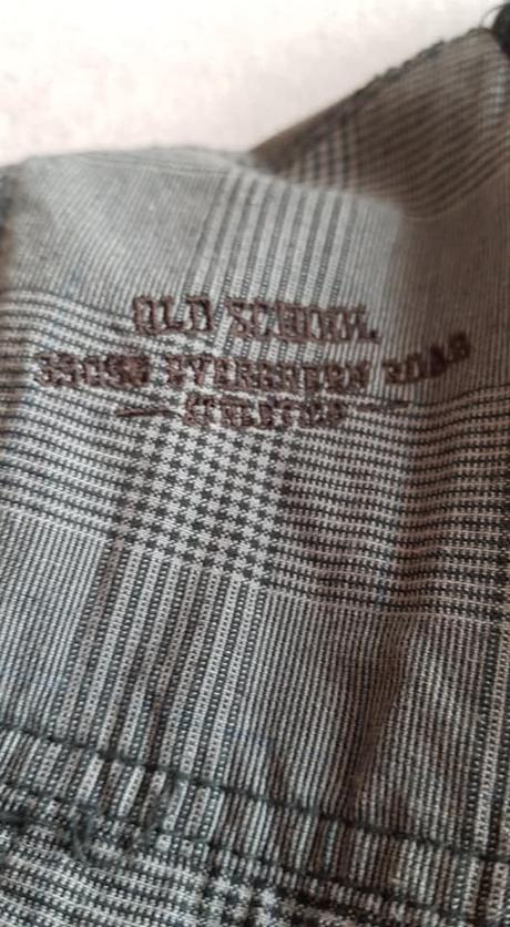 Prechodná bomber bunda č.128, reserved,128