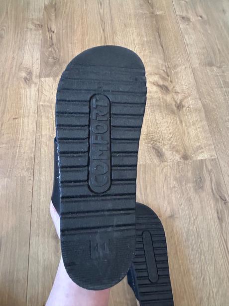 Dámske kožené šľapky milami veľ. 41, 41