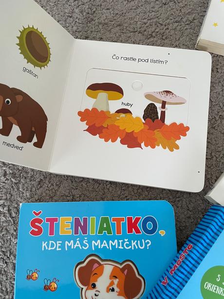 Knihy minipedia a ine, 