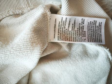 Mikina calvin klein, calvin klein,164