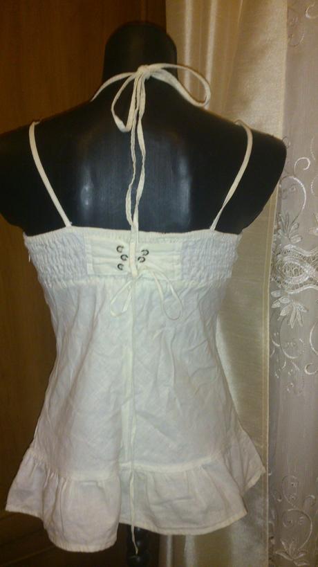 Biele tričko, veľkosť s, calvin klein,s