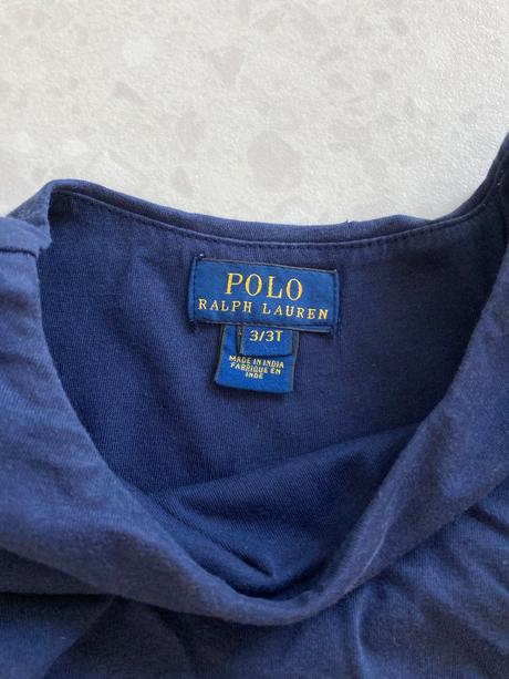 Úžasné šaty - veľkosť 3 roky, ralph lauren,98