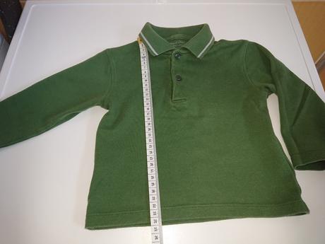 Tričko s dlhým rukávom, bout'chout,86