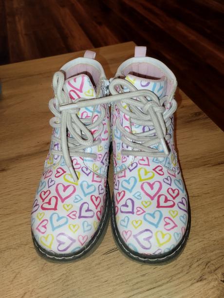 Jarné topánky, cupcake,29