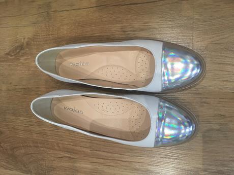 Kozene baleriny wojas, 39