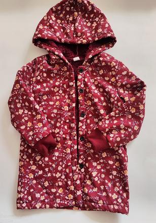 Prechodná bundička, 116