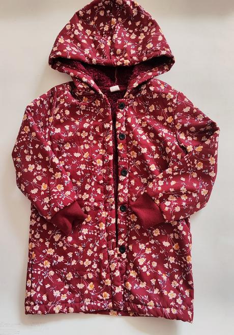 Prechodná bundička, 116