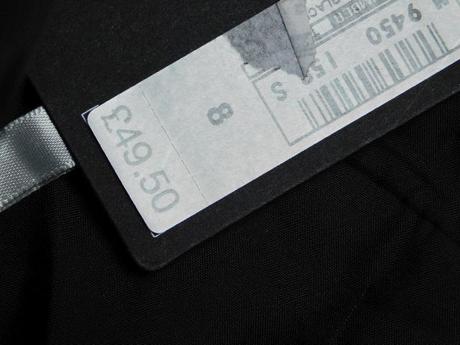 Pekne korzetove slavnostne saty, marks & spencer,36