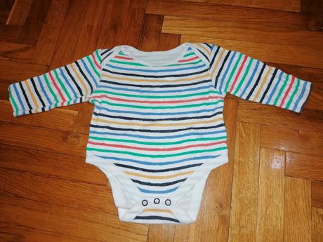 Body 2ks veľkosť 68, primark,68