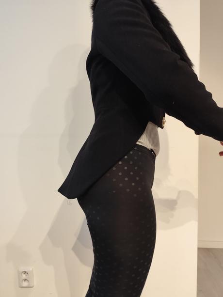 Kabát-sako exkluzívny, s