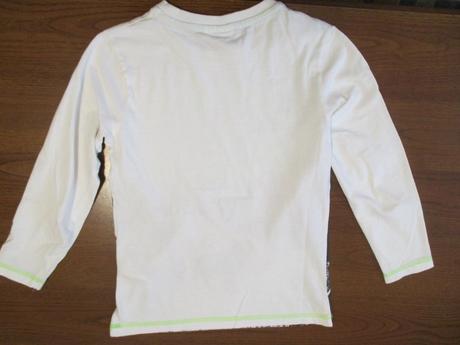 Tričko s vlkmi 110-116, kids,110