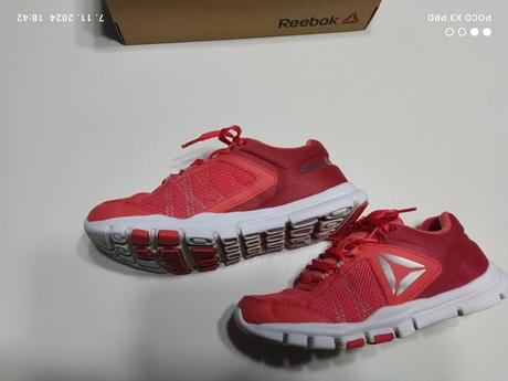 Tenisky, reebok,36