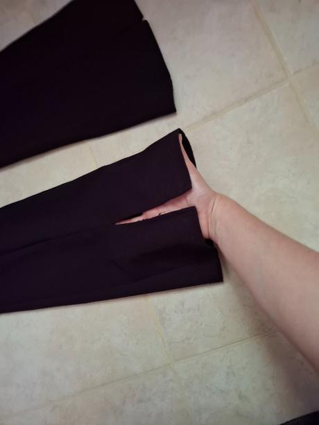 Zara nohavice, zara,146