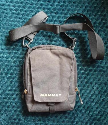 Mamut taštička cez rameno 2l,